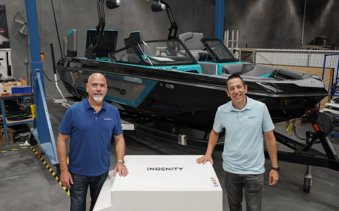 Ingenity Names Todd Sims Director of Sales