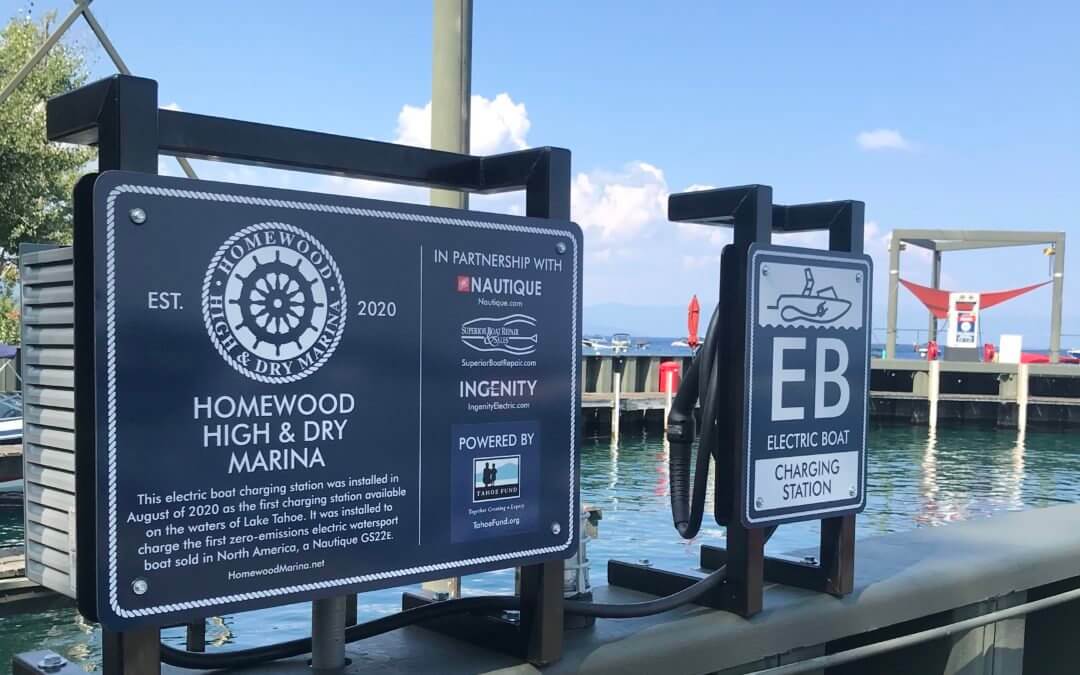 Ingenity Delivers First Electric Boats