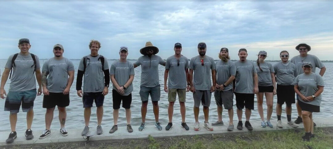 Watershed Innovation Restores Local Reef